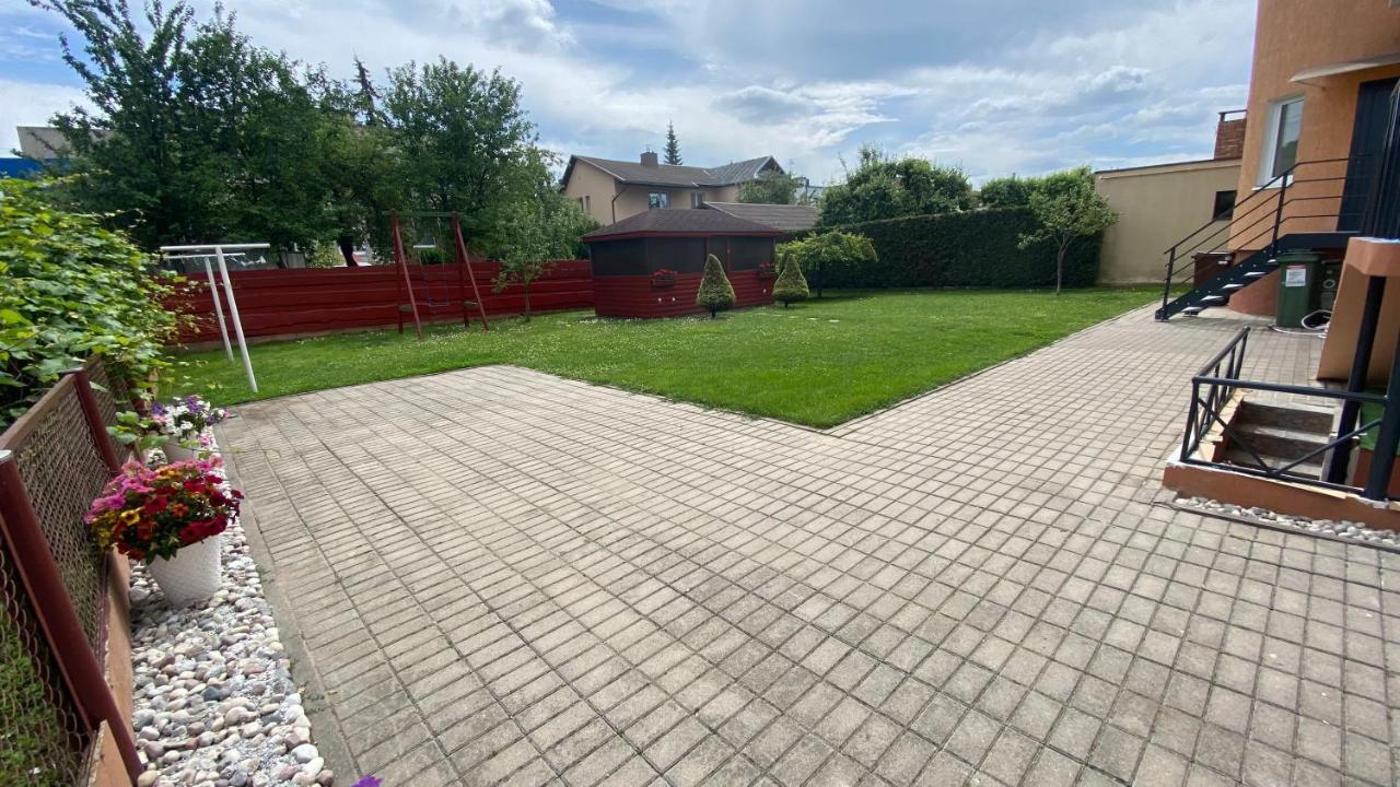 Japandi Apartamentai Kaunas Exterior photo