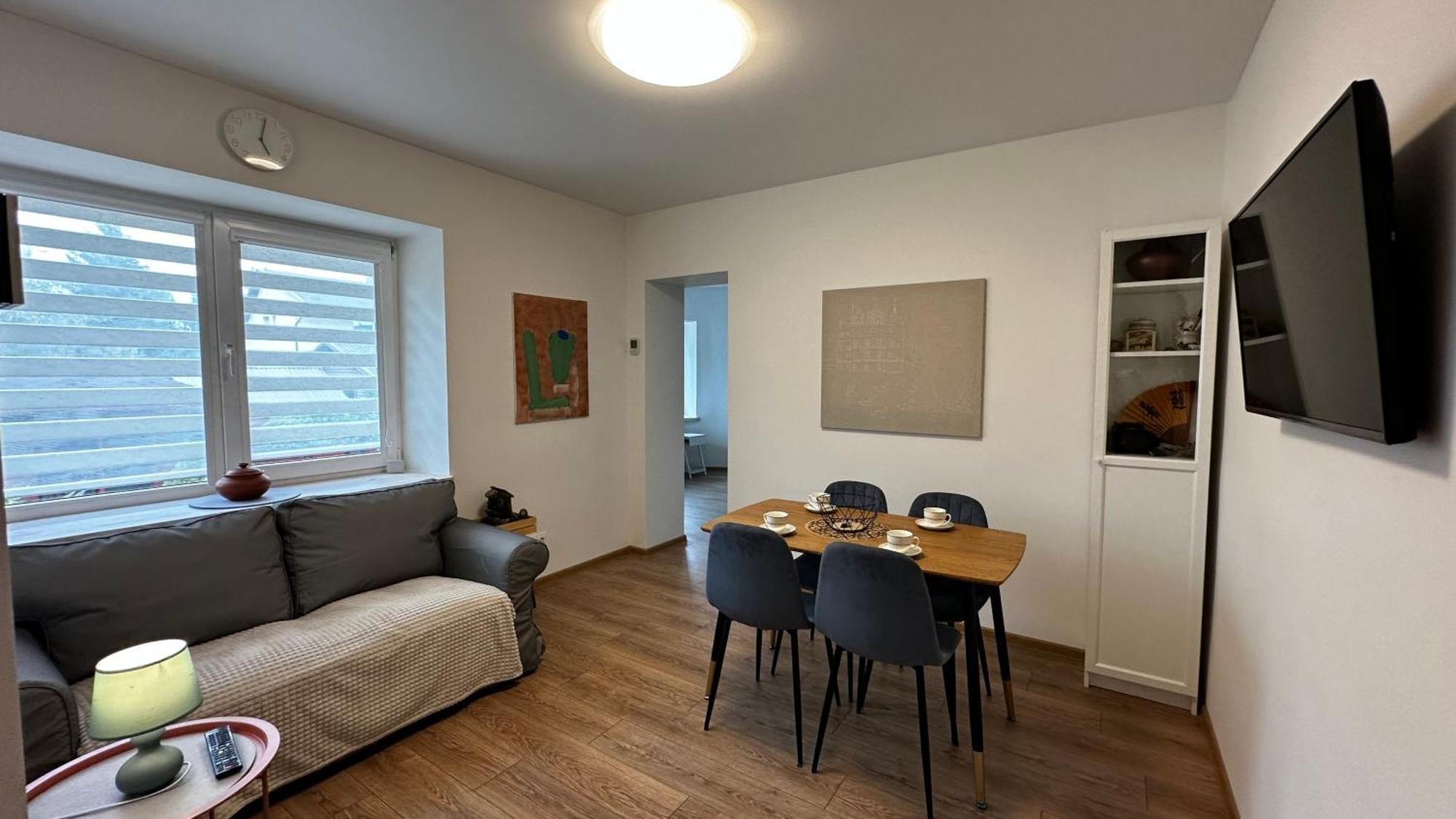 Japandi Apartamentai Kaunas Exterior photo